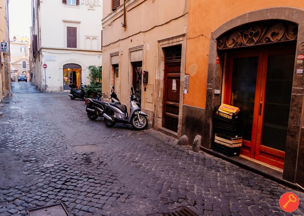 Gorgeous House Trastevere โรม ภายนอก รูปภาพ
